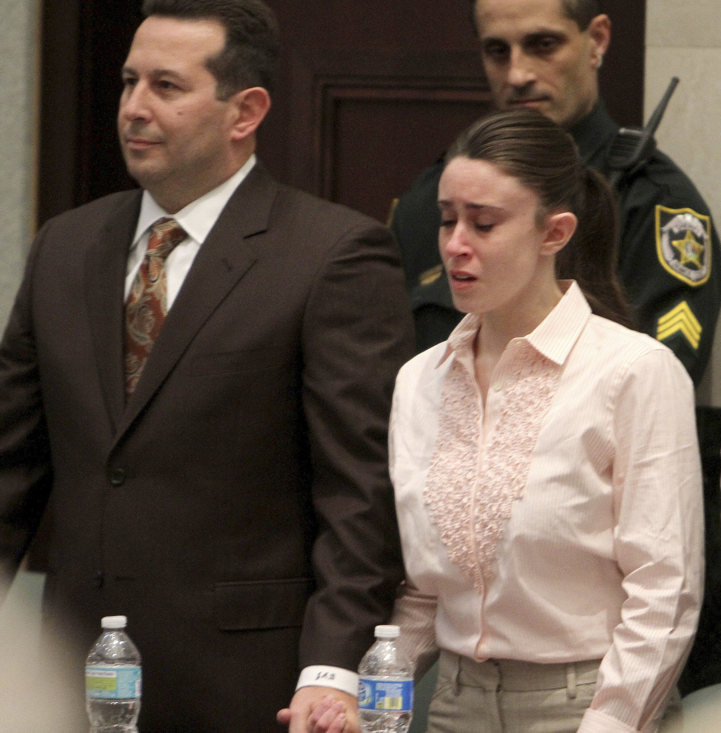 2011: Casey Anthony